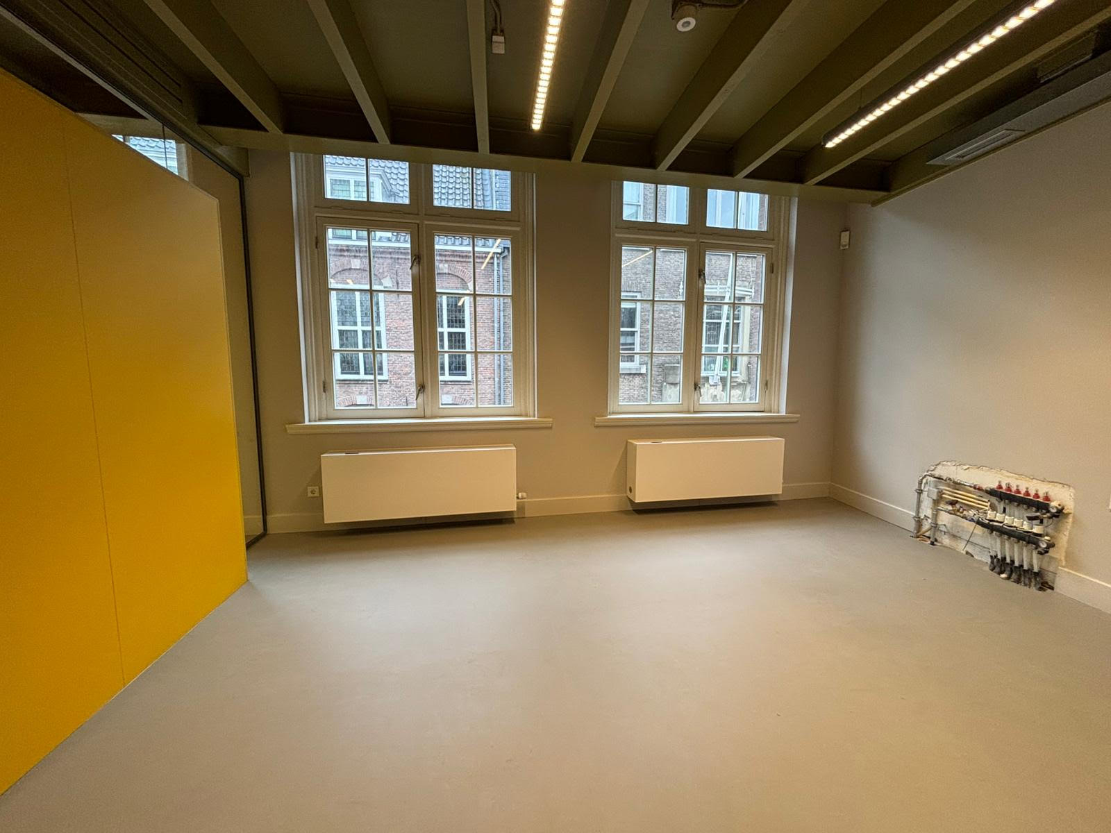 Van tekening tot oplevering