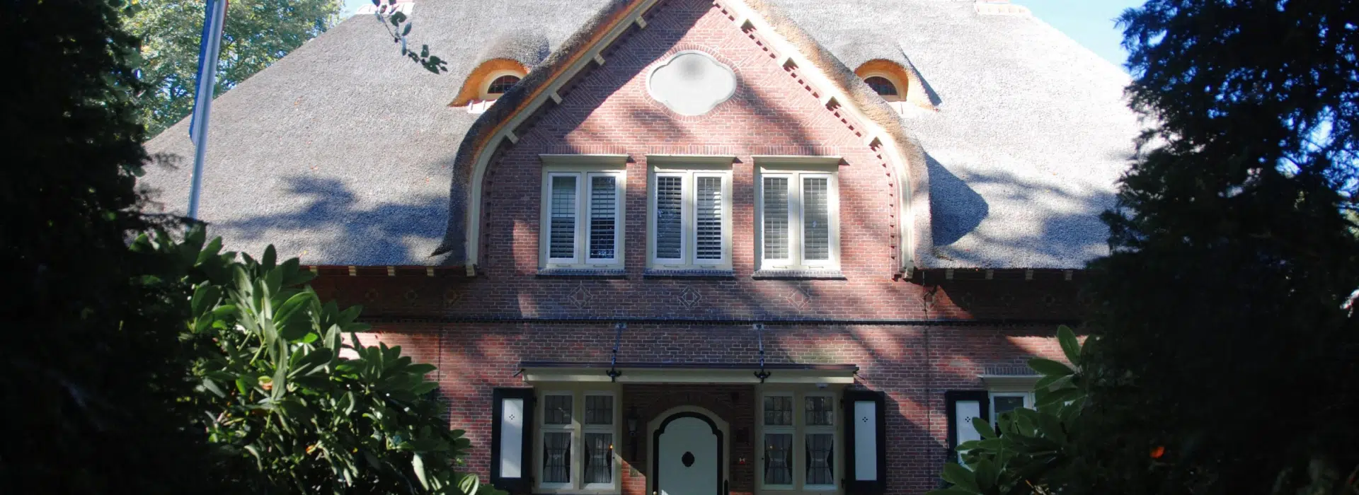 Rijksmonument in Huizen